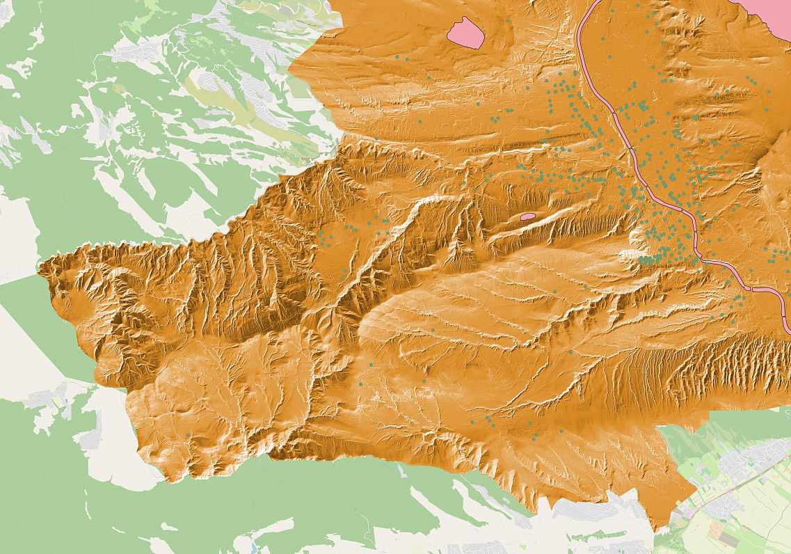 UCL and Ubani collaborate to research Tbilisi’s social and topographical conditions