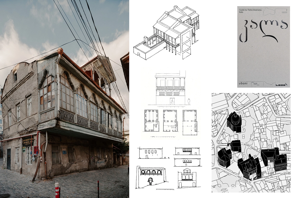 Ubani participates in SKIA – A Contemporary Dialogue with Traditional Georgian Architecture